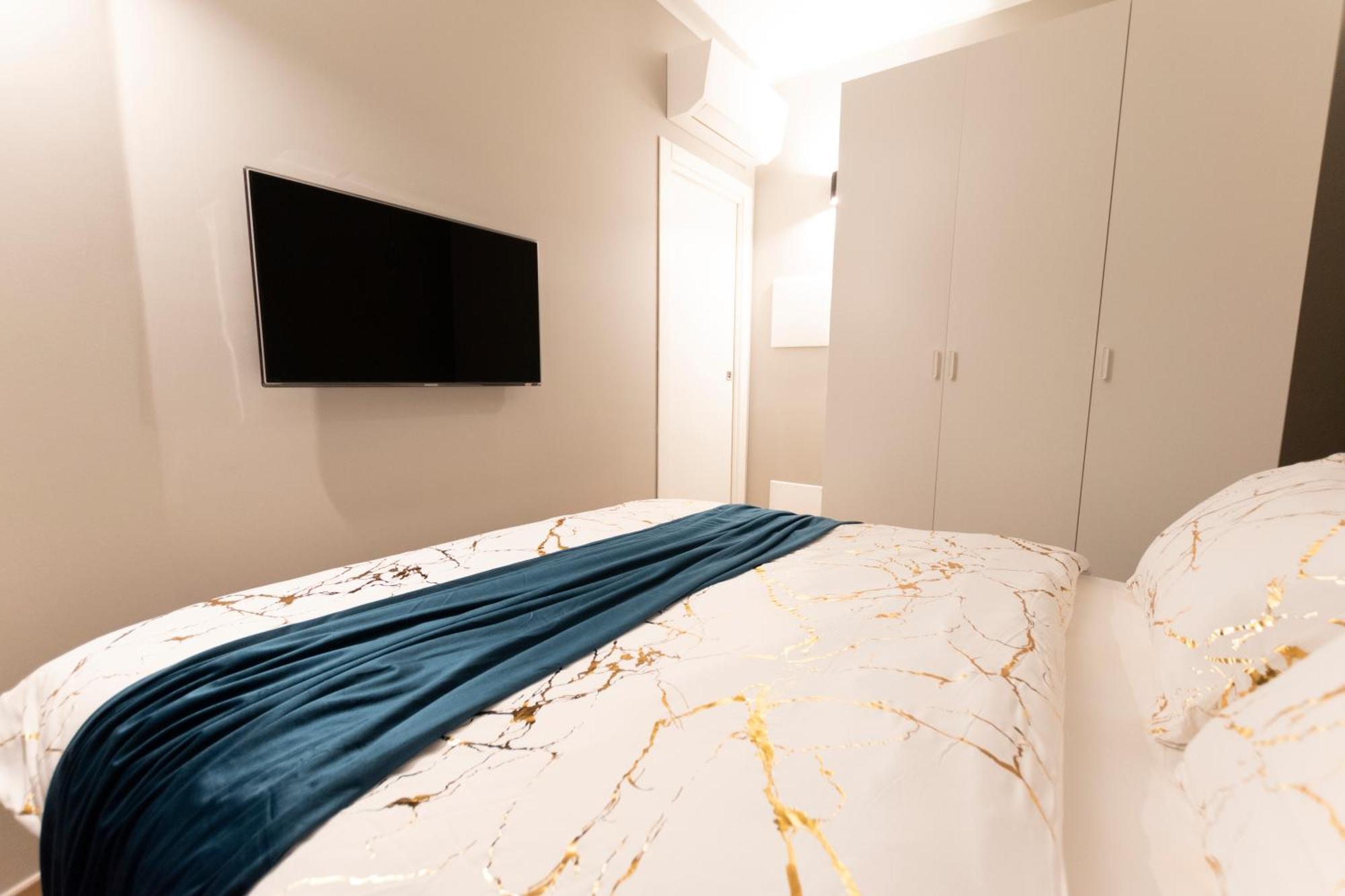 米兰Ihost Luxury -Free Parking- Plana 6公寓 外观 照片
