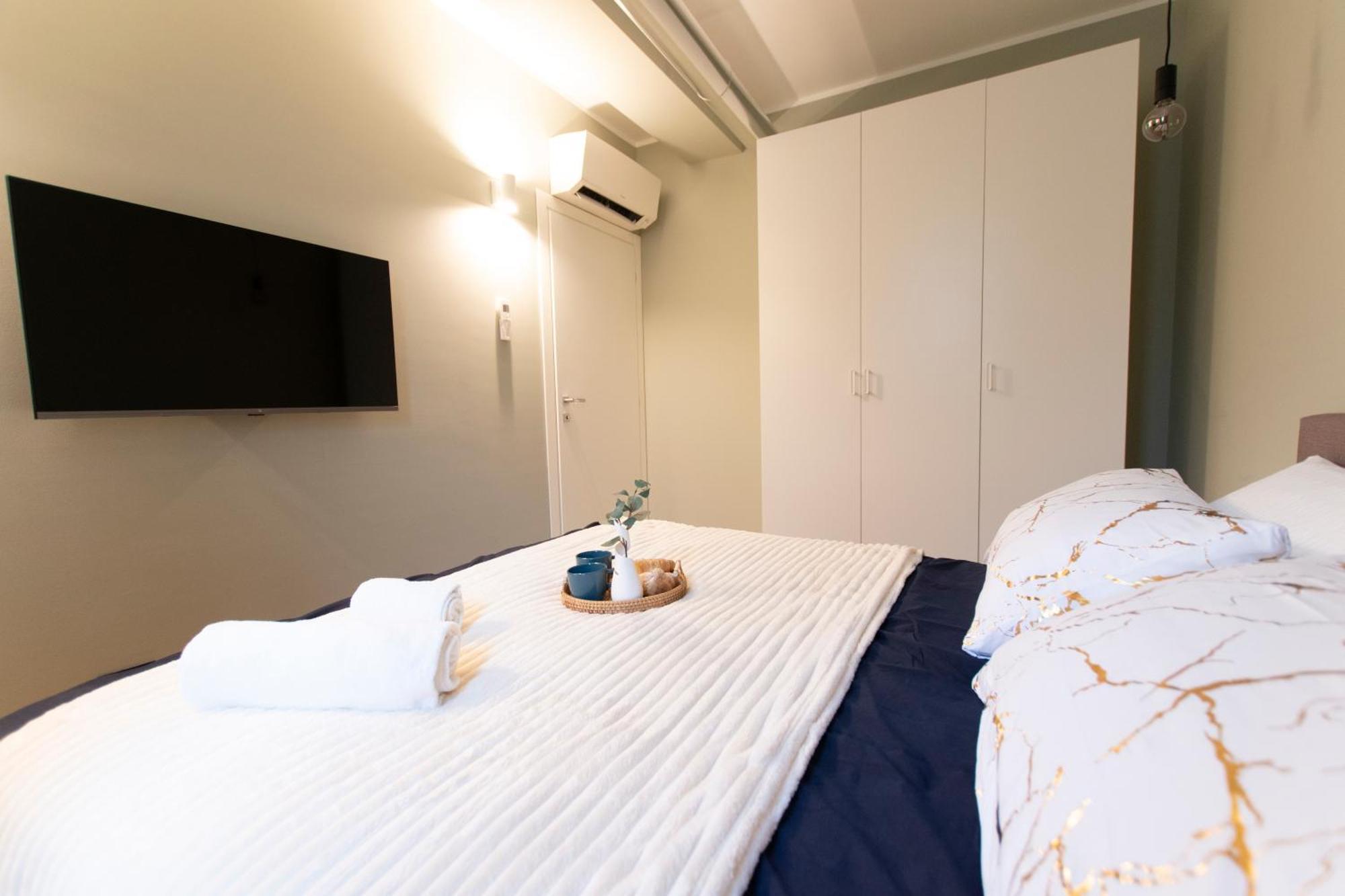 米兰Ihost Luxury -Free Parking- Plana 6公寓 外观 照片