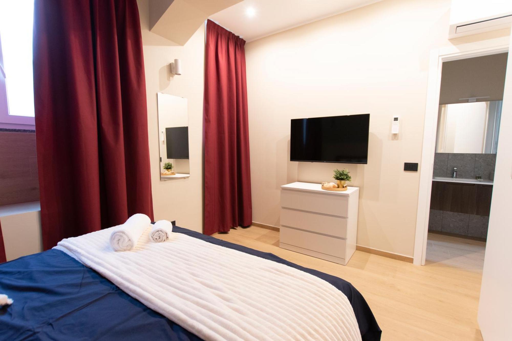 米兰Ihost Luxury -Free Parking- Plana 6公寓 外观 照片