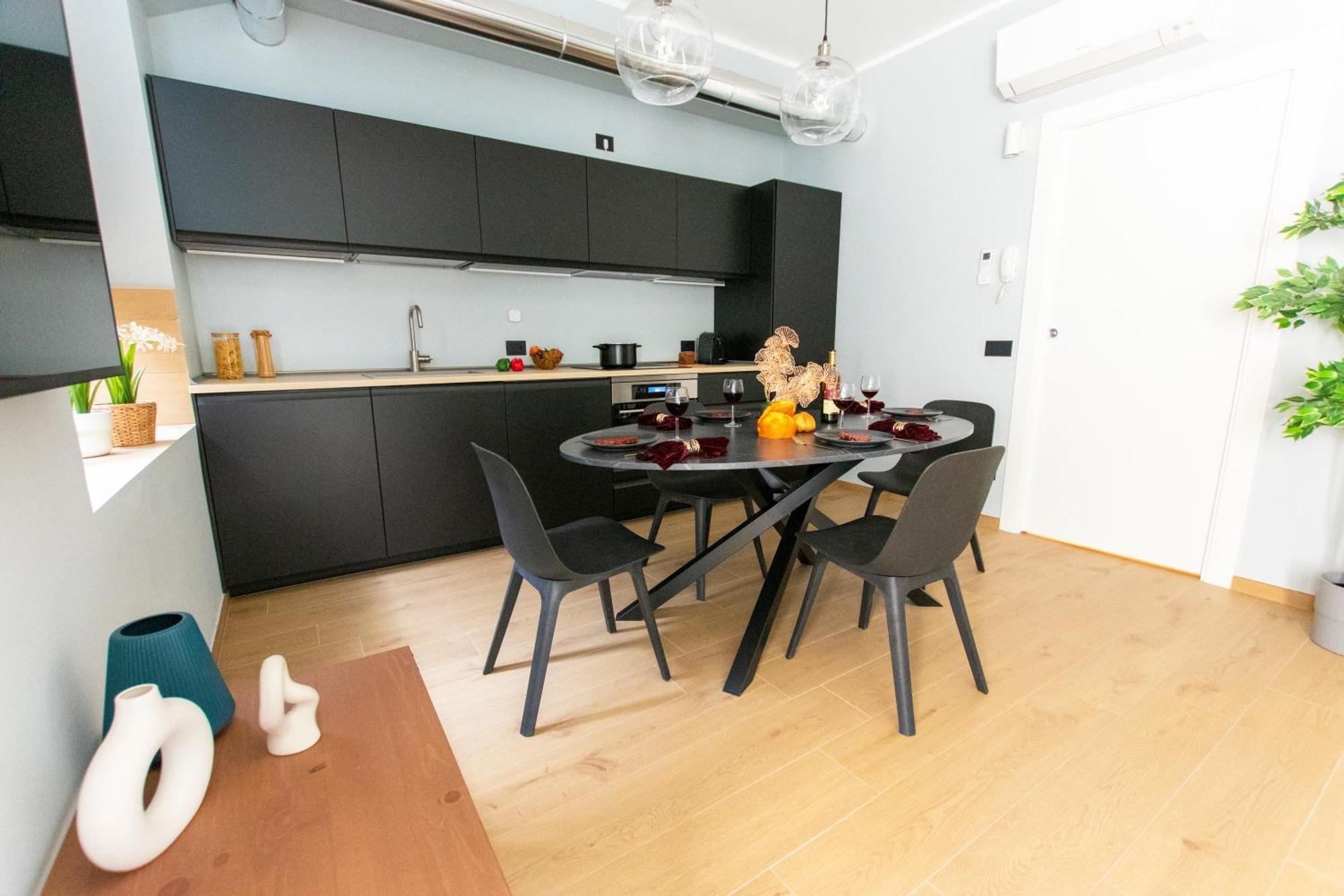 米兰Ihost Luxury -Free Parking- Plana 6公寓 外观 照片