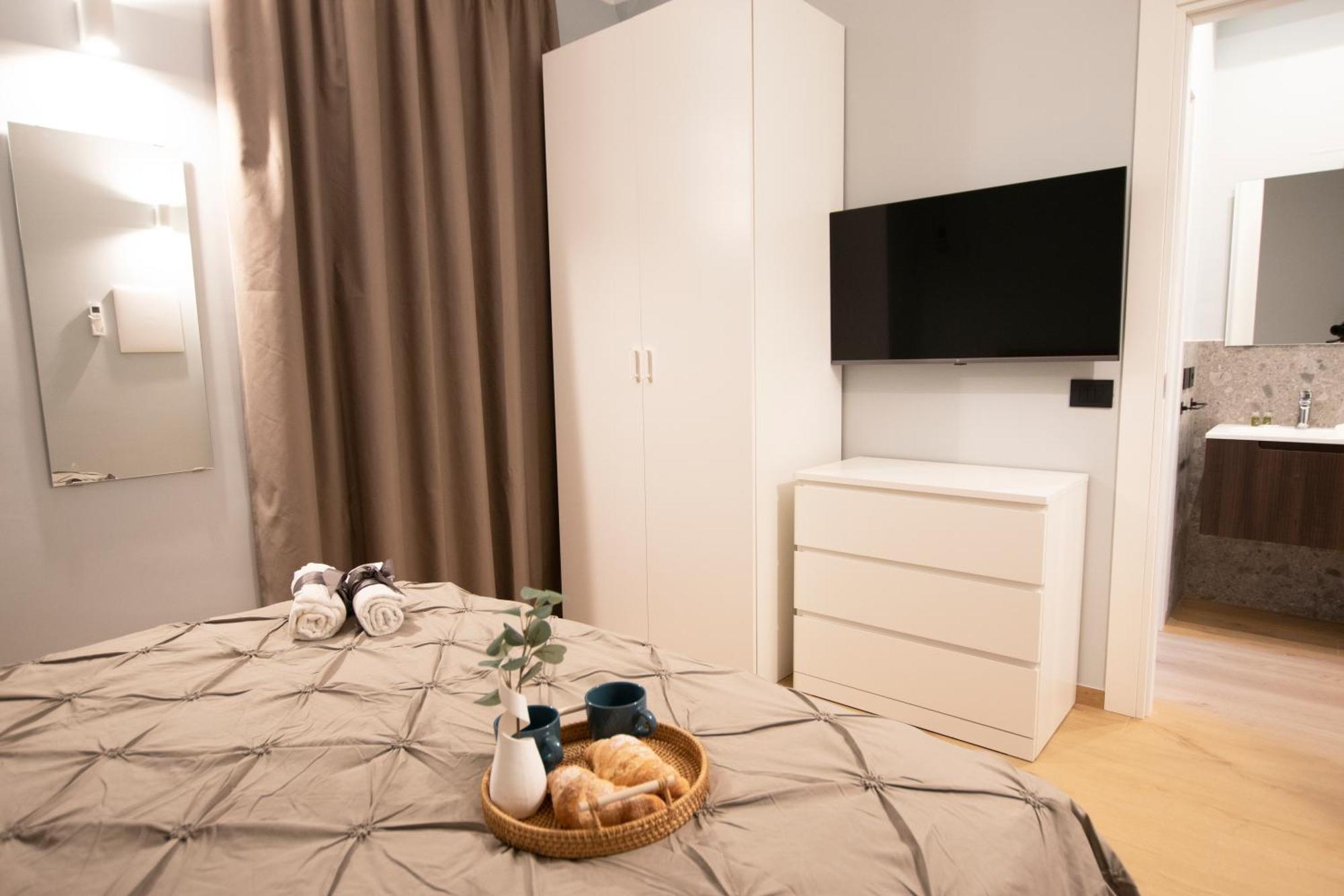 米兰Ihost Luxury -Free Parking- Plana 6公寓 外观 照片
